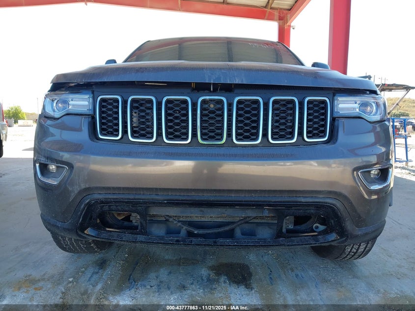 1C4RJEAG1GC481026 2016 JEEP GRAND CHEROKEE photo no. 6