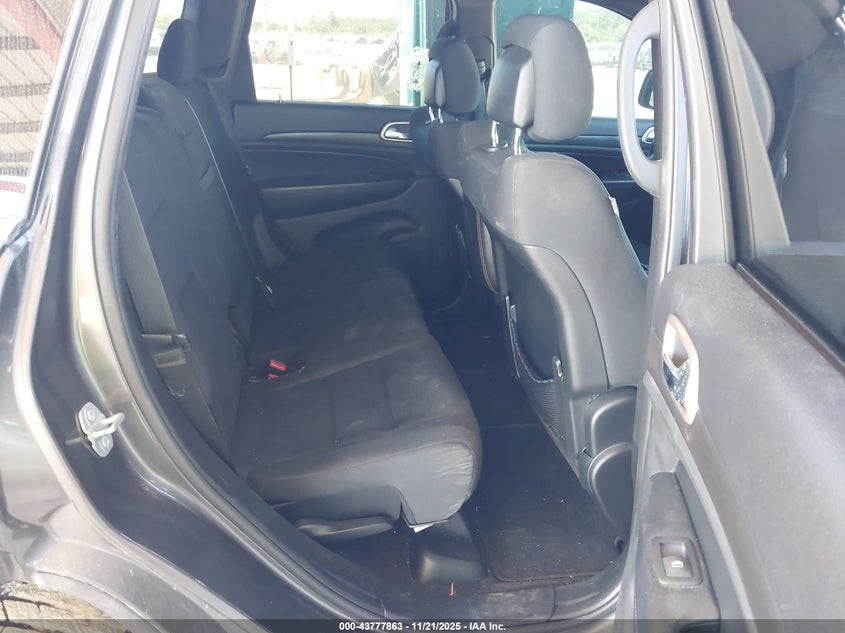 1C4RJEAG1GC481026 2016 JEEP GRAND CHEROKEE photo no. 8