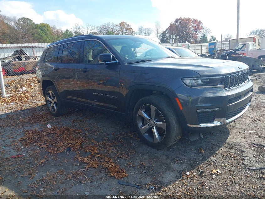JEEP GRAND CHEROKEE LIMITED 4X2