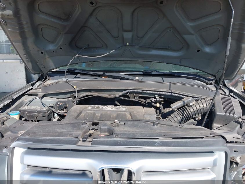 2007 Honda Pilot Ex-L VIN: 5FNYF28557B002397 Lot: 43777880