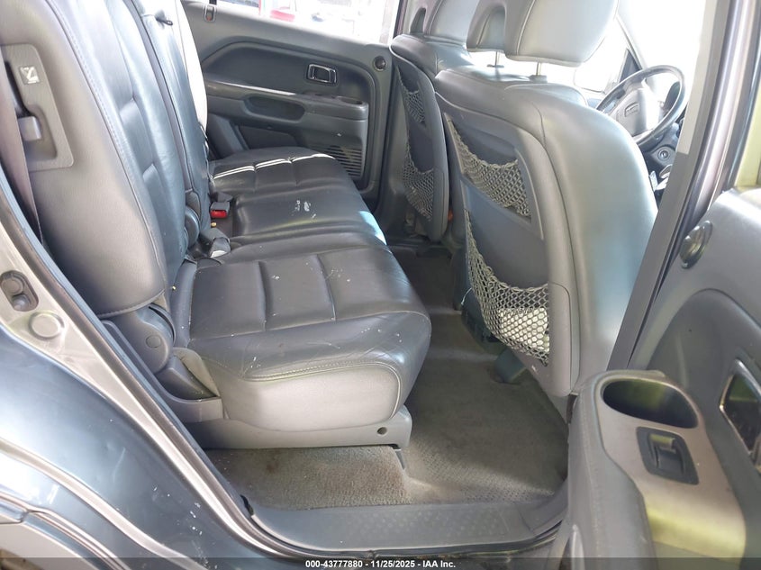 2007 Honda Pilot Ex-L VIN: 5FNYF28557B002397 Lot: 43777880