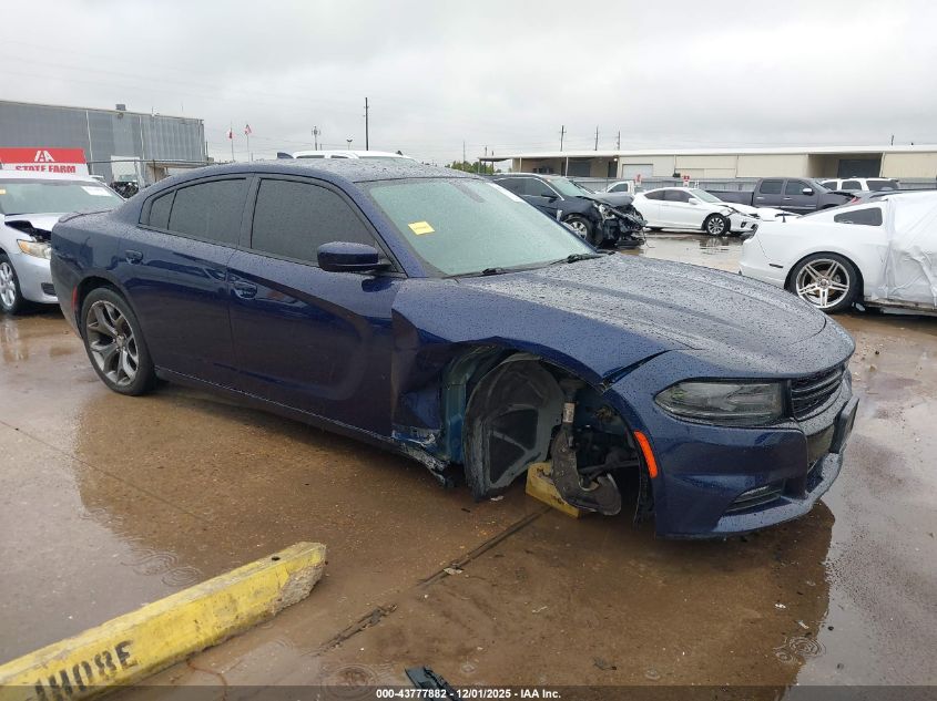 DODGE CHARGER SXT