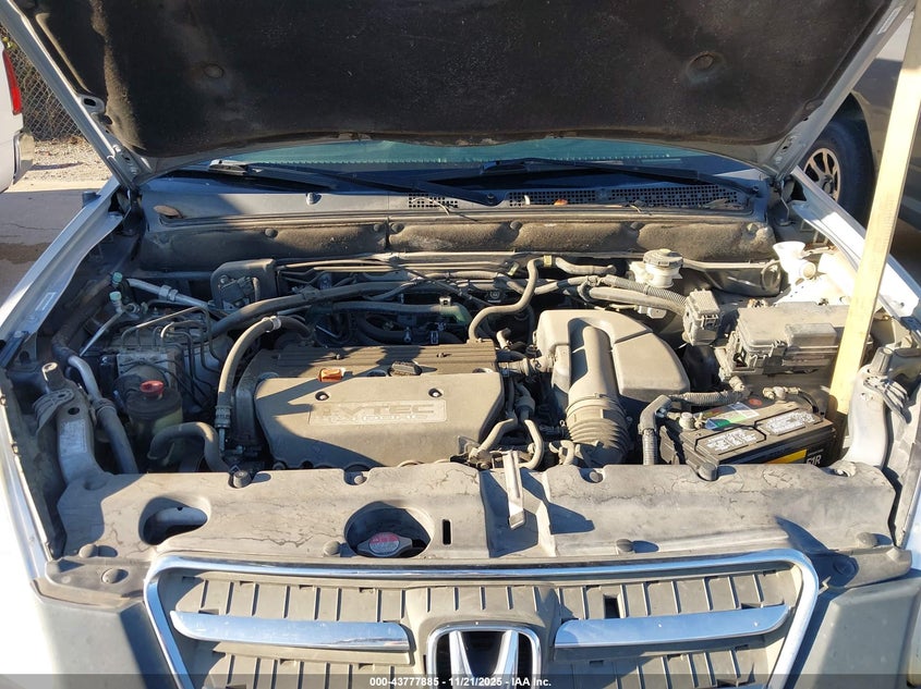 2005 Honda Cr-V Lx VIN: JHLRD68515C019289 Lot: 43777885