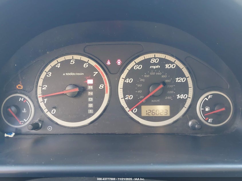 2005 Honda Cr-V Lx VIN: JHLRD68515C019289 Lot: 43777885