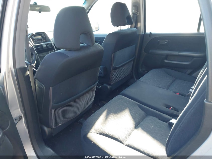 2005 Honda Cr-V Lx VIN: JHLRD68515C019289 Lot: 43777885