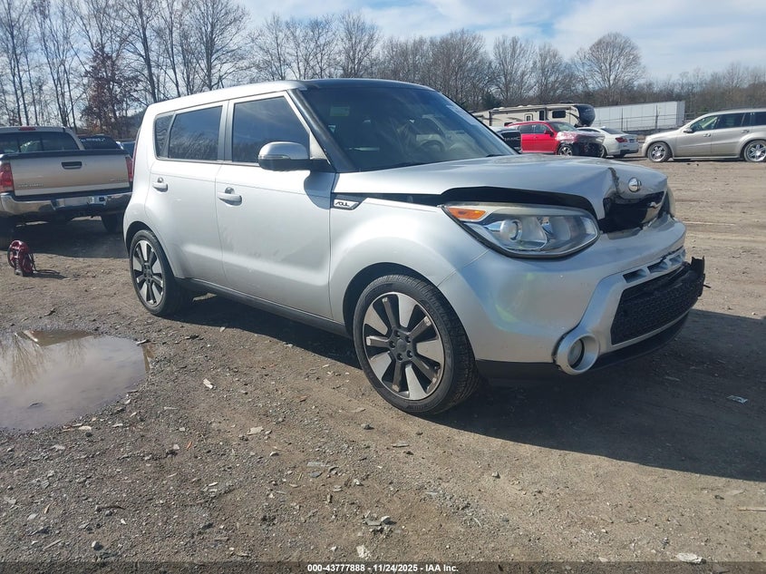 KIA SOUL !
