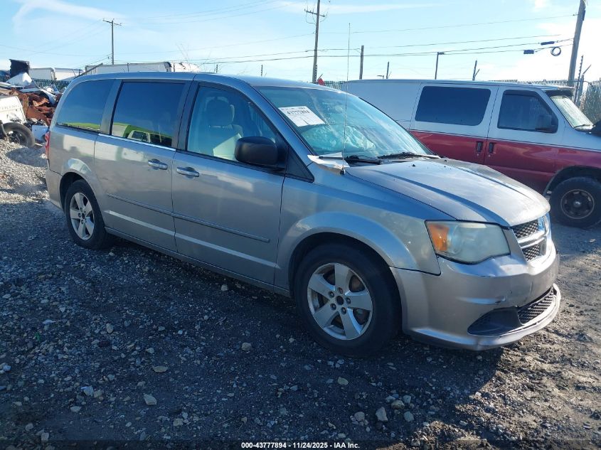 DODGE GRAND CARAVAN SE