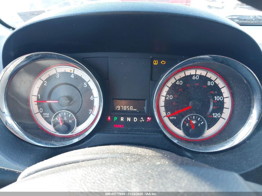 2014 Dodge Grand Caravan Se VIN: 2C4RDGBG2ER152003 Lot: 43777894