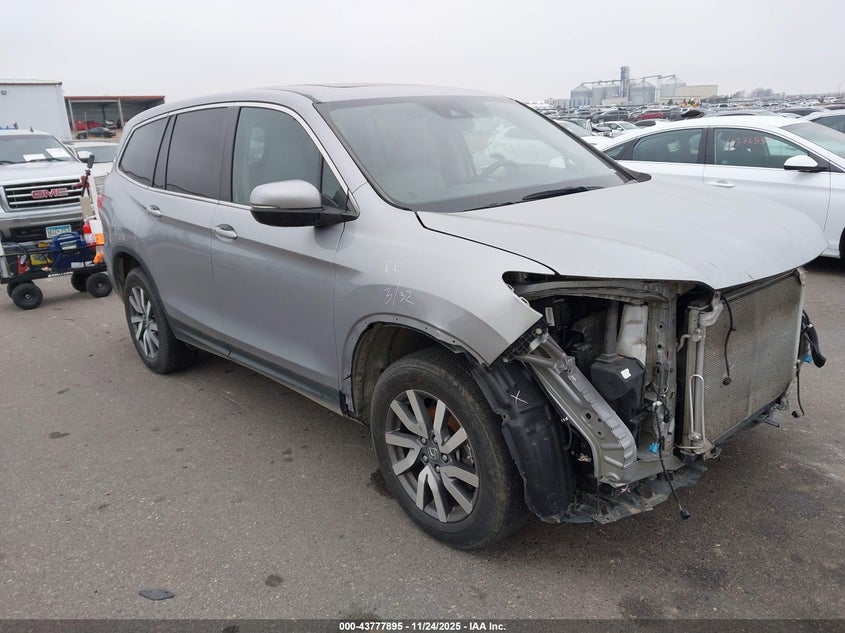 HONDA PILOT AWD EX-L