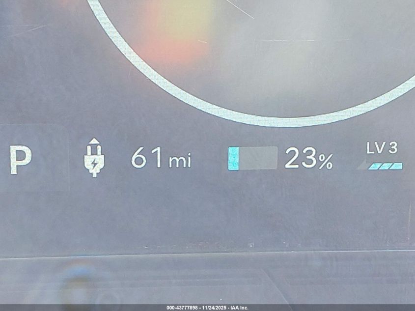 2024 Hyundai Kona Electric Sel VIN: KM8HC3A60RU004114 Lot: 43777898