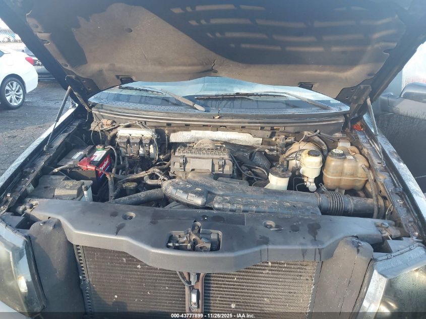 2007 Ford F-150 Lariat/Xlt VIN: 1FTPW12V47KA46716 Lot: 43777899