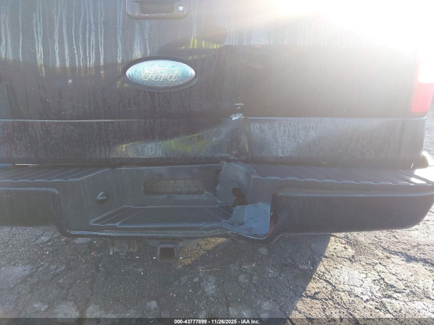 2007 Ford F-150 Lariat/Xlt VIN: 1FTPW12V47KA46716 Lot: 43777899