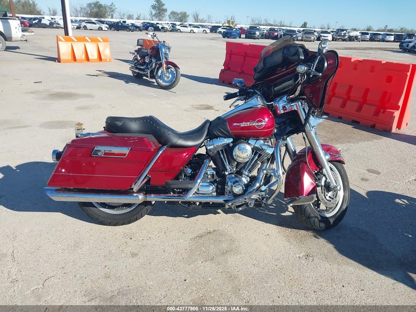 2007 Harley-Davidson Flhr VIN: 1HD1FB41X7Y641250 Lot: 43777900