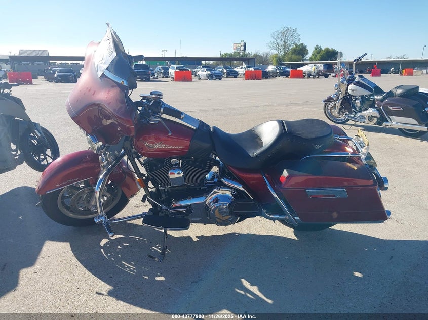 2007 Harley-Davidson Flhr VIN: 1HD1FB41X7Y641250 Lot: 43777900