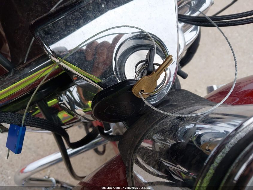 2007 Harley-Davidson Flhr VIN: 1HD1FB41X7Y641250 Lot: 43777900