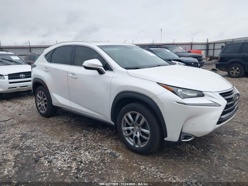 LEXUS NX 200T NX 200T