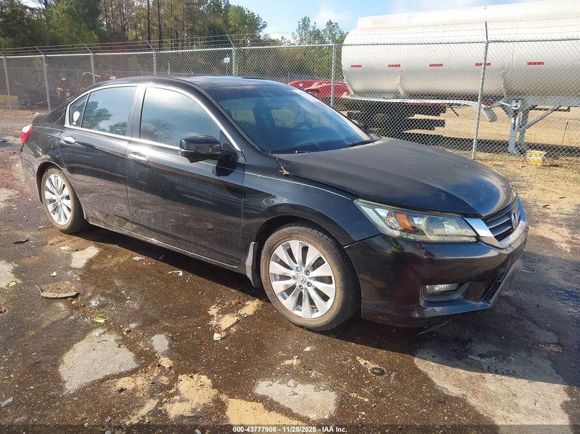HONDA ACCORD EX-L