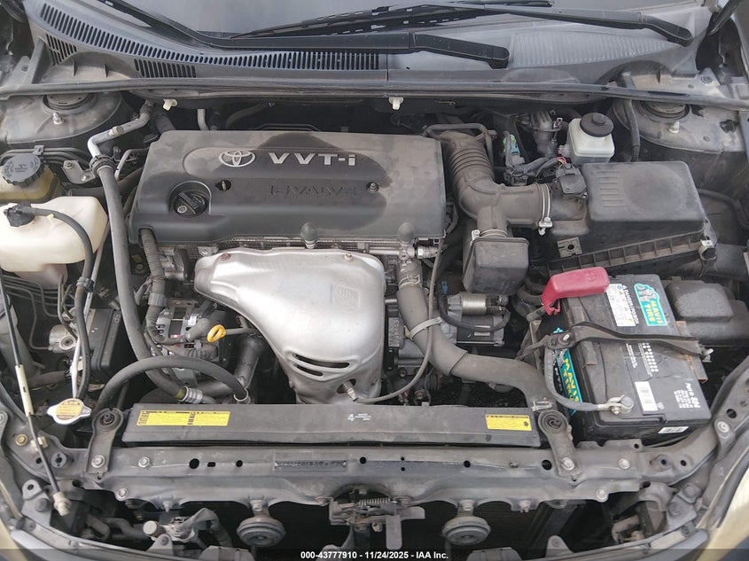 2006 Scion Tc VIN: JTKDE177660077694 Lot: 43777910