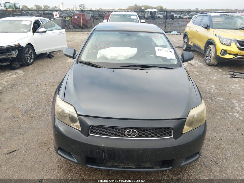 2006 Scion Tc VIN: JTKDE177660077694 Lot: 43777910