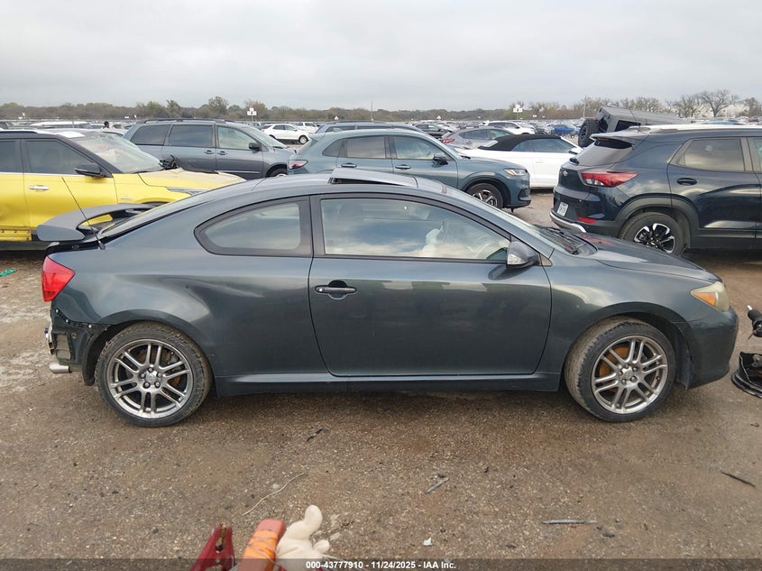 2006 Scion Tc VIN: JTKDE177660077694 Lot: 43777910