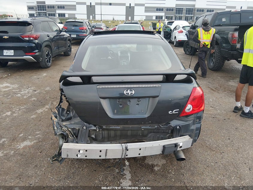 2006 Scion Tc VIN: JTKDE177660077694 Lot: 43777910