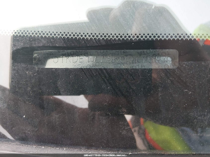 2006 Scion Tc VIN: JTKDE177660077694 Lot: 43777910