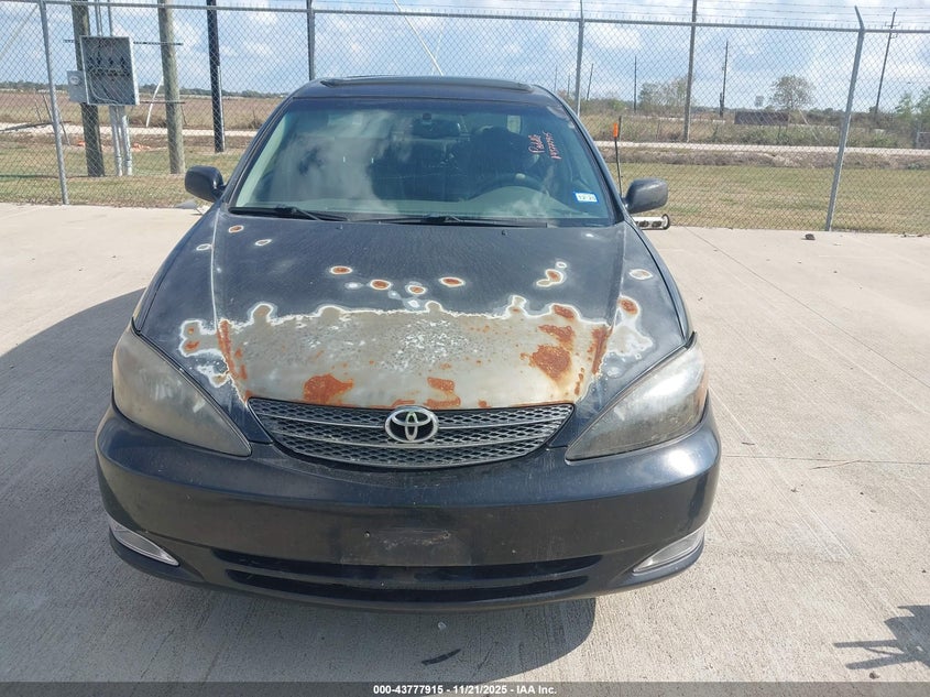 2003 Toyota Camry Xle VIN: 4T1BE32K93U257838 Lot: 43777915