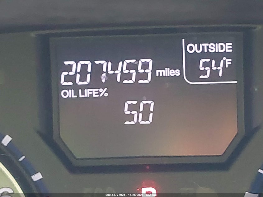 2011 Honda Odyssey Ex-L VIN: 5FNRL5H68BB021655 Lot: 43777924