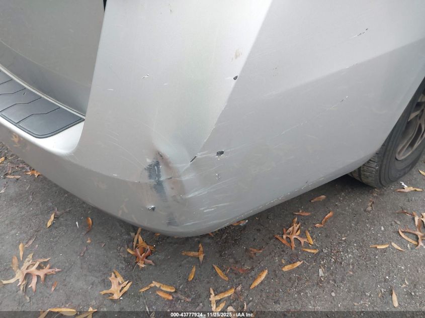 2011 Honda Odyssey Ex-L VIN: 5FNRL5H68BB021655 Lot: 43777924