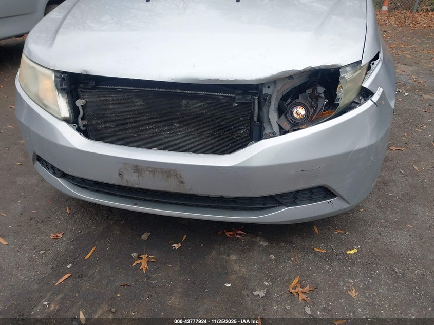 2011 Honda Odyssey Ex-L VIN: 5FNRL5H68BB021655 Lot: 43777924