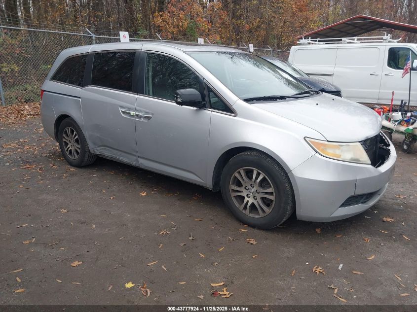 HONDA ODYSSEY EX-L
