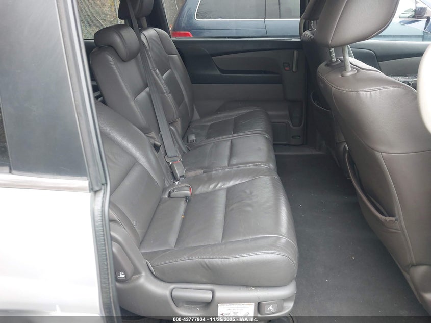 2011 Honda Odyssey Ex-L VIN: 5FNRL5H68BB021655 Lot: 43777924