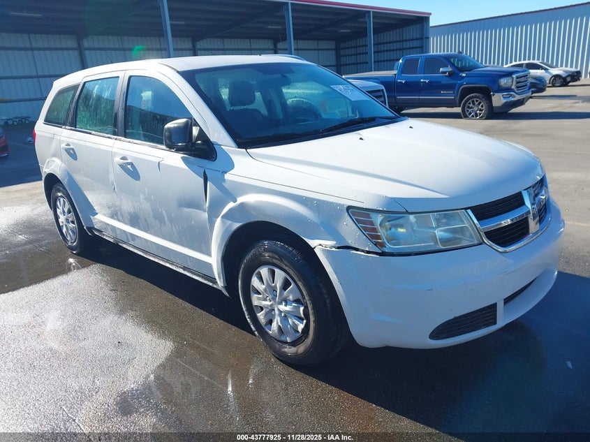 DODGE JOURNEY SE