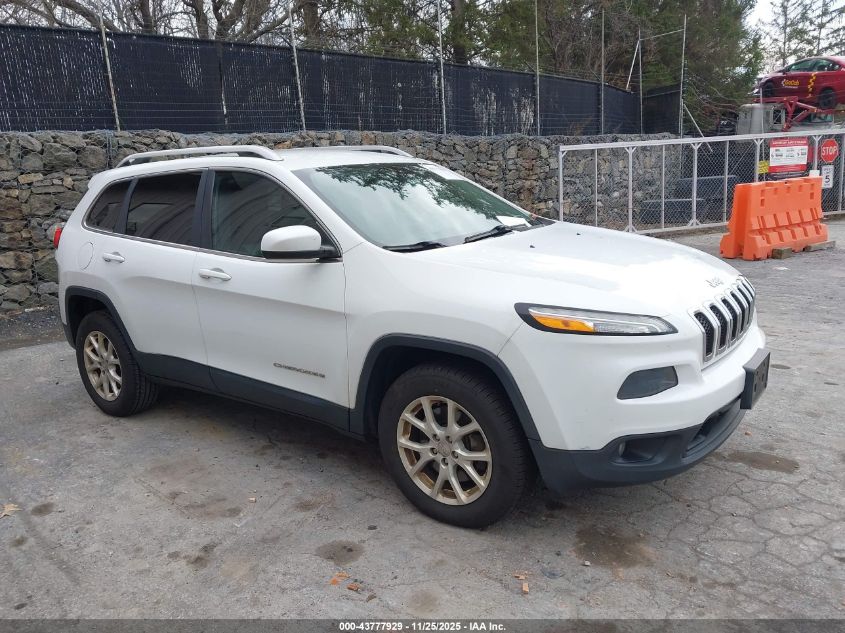 JEEP CHEROKEE LATITUDE