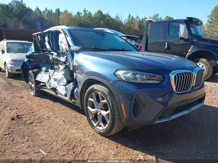 BMW X3 SDRIVE30I