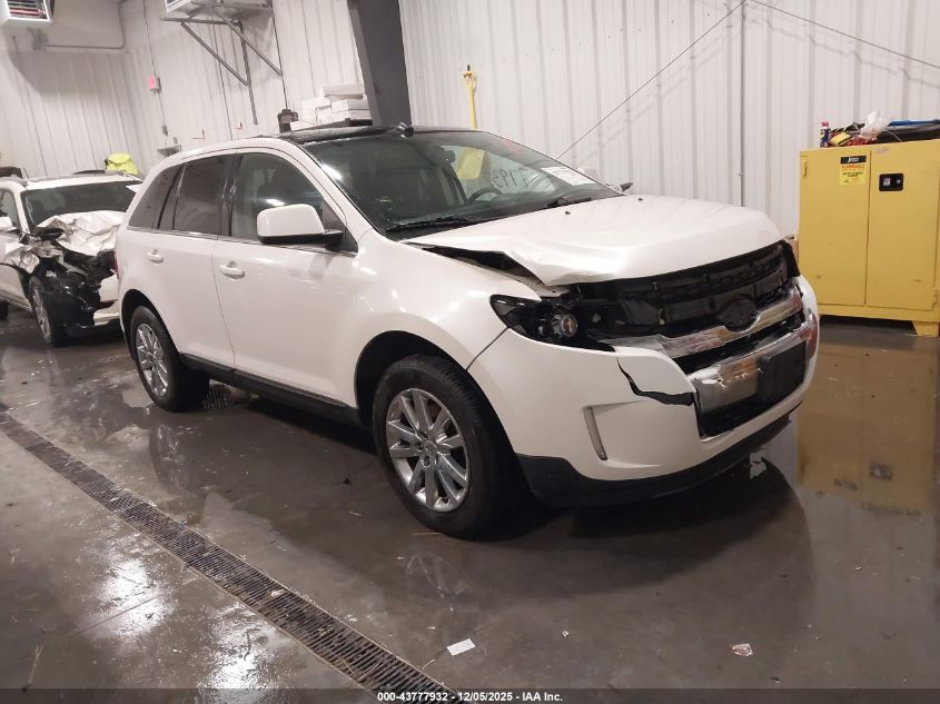 FORD EDGE LIMITED