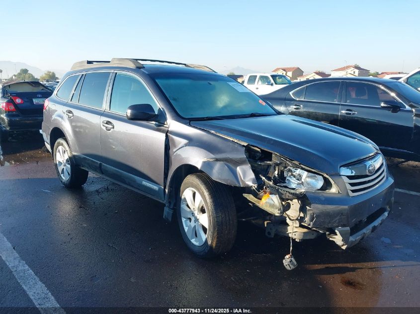 SUBARU OUTBACK 2.5I PREMIUM