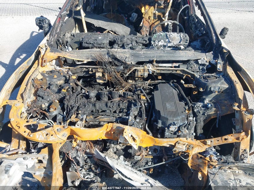 2022 Honda Insight Ex VIN: 19XZE4F51NE016662 Lot: 43777947