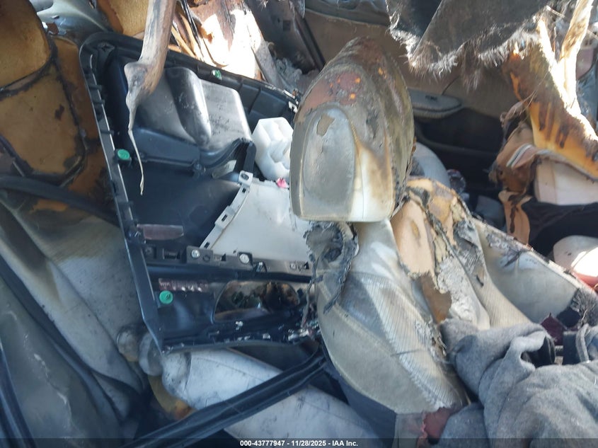 2022 Honda Insight Ex VIN: 19XZE4F51NE016662 Lot: 43777947