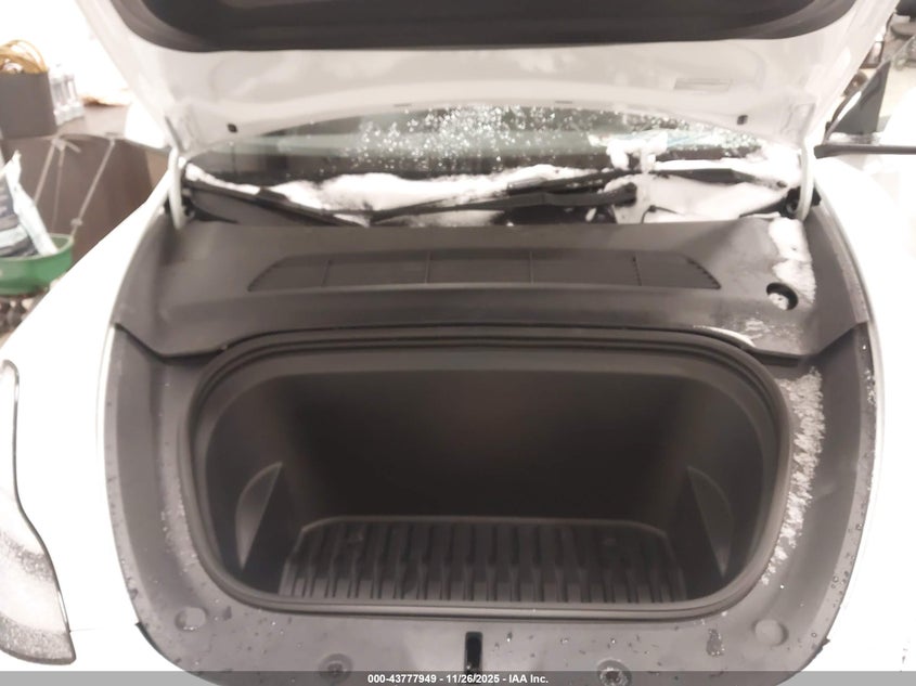 2023 Tesla Model Y Awd/Long Range Dual Motor All-Wheel Drive VIN: 7SAYGDEE2PA041509 Lot: 43777949