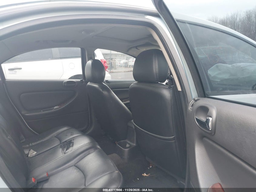 2001 Chrysler Sebring Lxi VIN: 1C3EL56U61N641232 Lot: 43777956