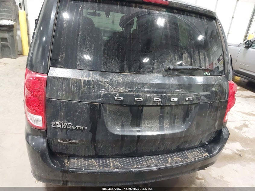 2015 Dodge Grand Caravan Sxt VIN: 2C4RDGCG3FR576404 Lot: 43777957