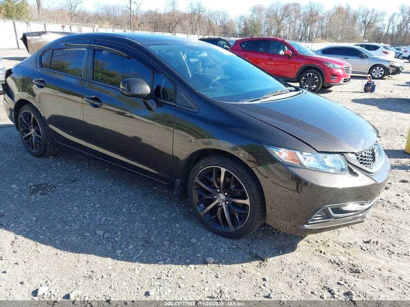 HONDA CIVIC LX