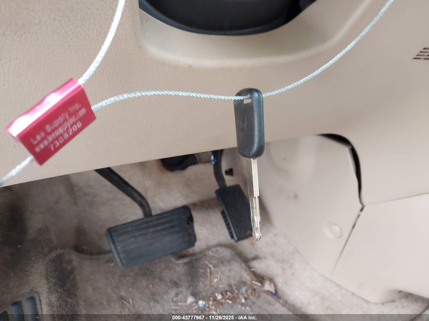 2007 Honda Odyssey Touring VIN: 5FNRL38817B017962 Lot: 43777967