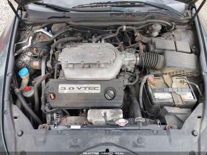 2005 Honda Accord 3.0 Lx VIN: 1HGCM66365A075911 Lot: 43777968