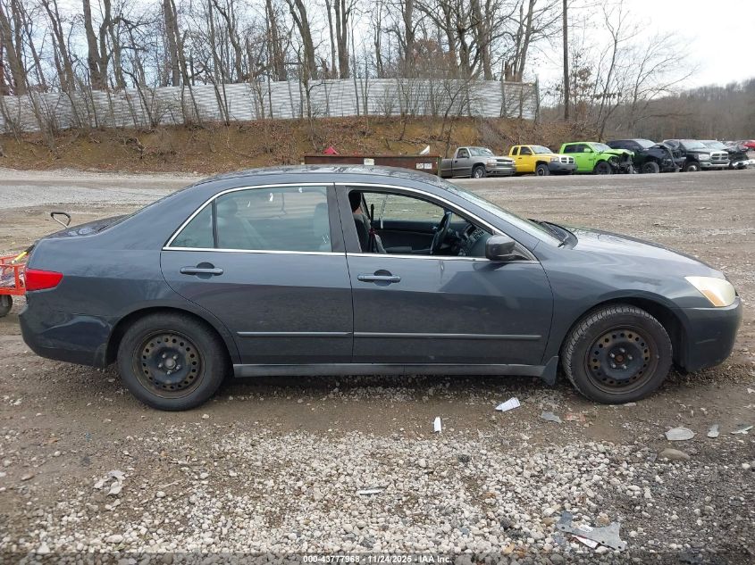 2005 Honda Accord 3.0 Lx VIN: 1HGCM66365A075911 Lot: 43777968