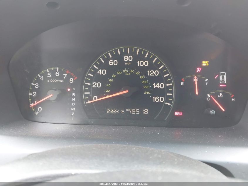 2005 Honda Accord 3.0 Lx VIN: 1HGCM66365A075911 Lot: 43777968