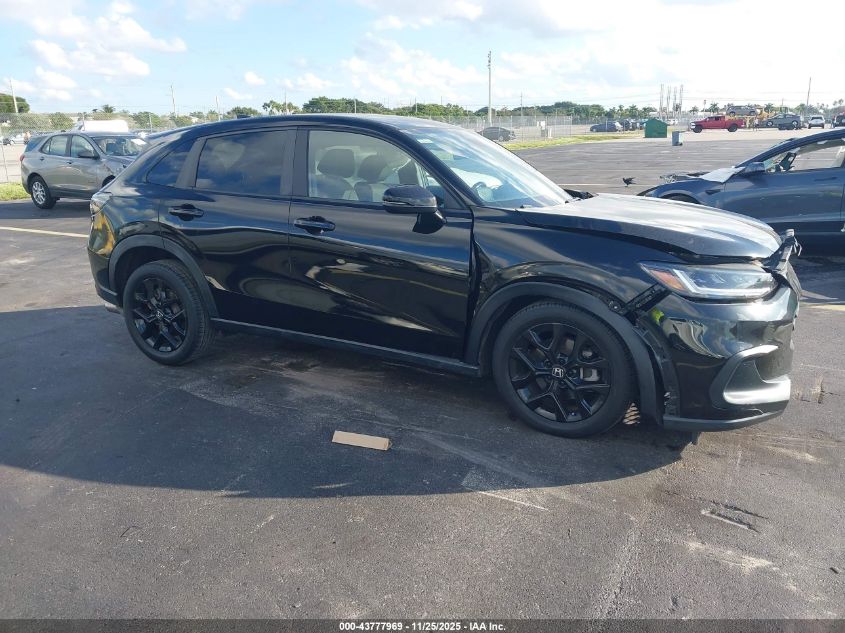 HONDA HR-V 2WD SPORT