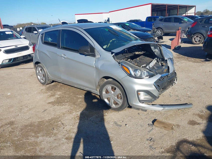 CHEVROLET SPARK FWD LS AUTOMATIC