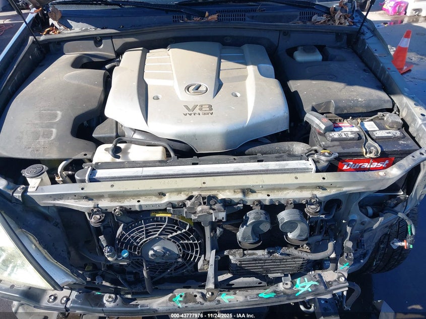 2005 Lexus Gx 470 VIN: JTJBT20X050083068 Lot: 43777976